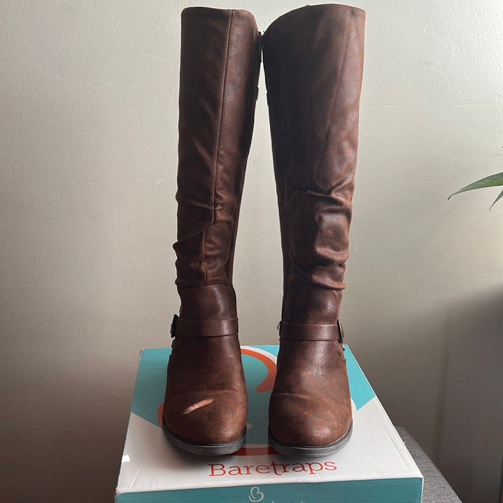 Baretraps riding boots 8